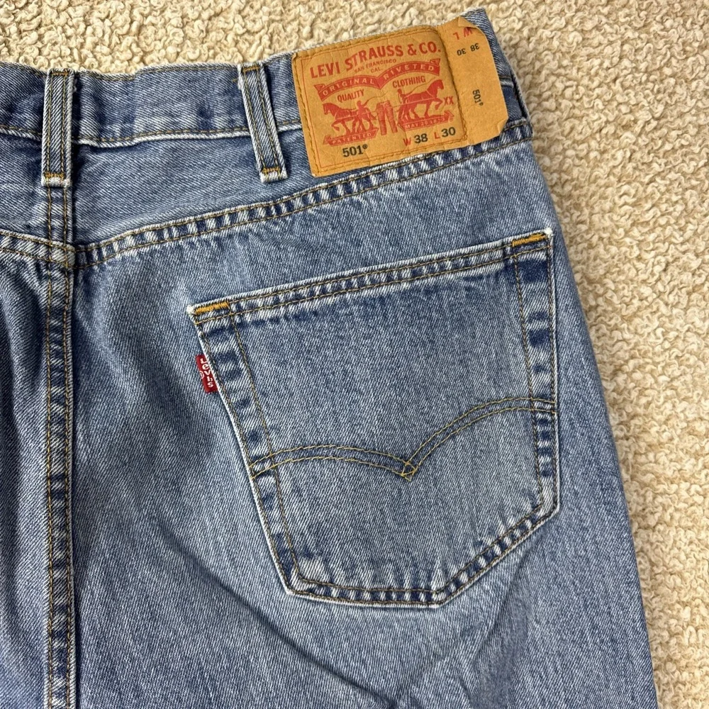 Levis product pair